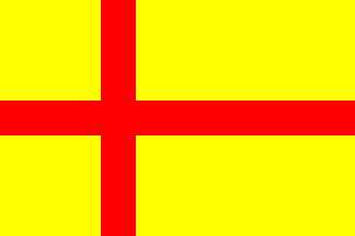 Orkney Inseln Flagge 90x150 cm