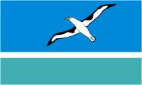 Midway Islands Flagge 90x150 cm