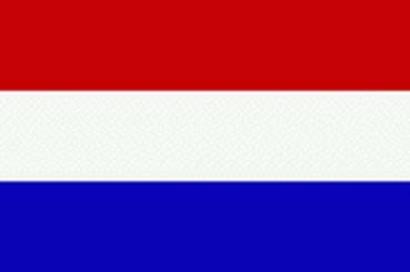 Niederlande Aufkleber 8 x 5 cm
