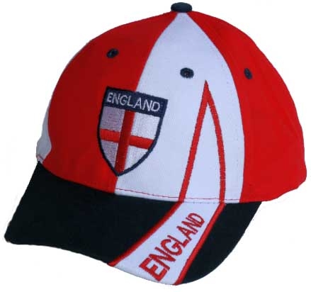 England Baseballcap