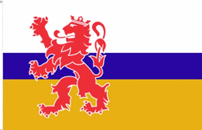 Limburg Niederlande (Provinz) Flagge 90x150 cm