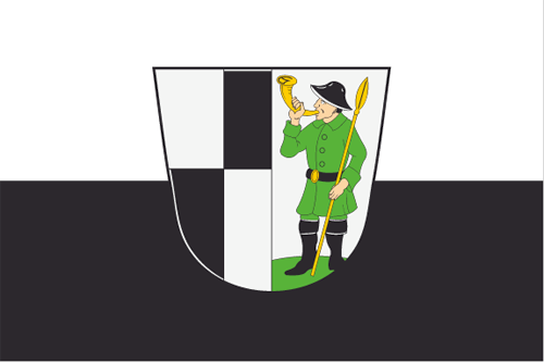 Baiersdorf Flagge 90x150 cm (KSE)