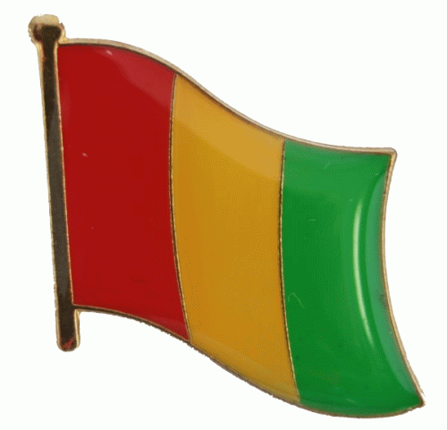 Guinea Pin