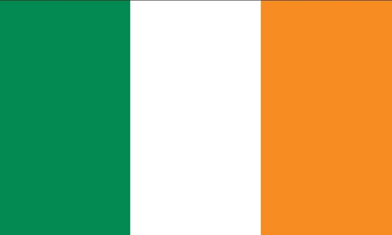 Irland Flagge 150x250 cm