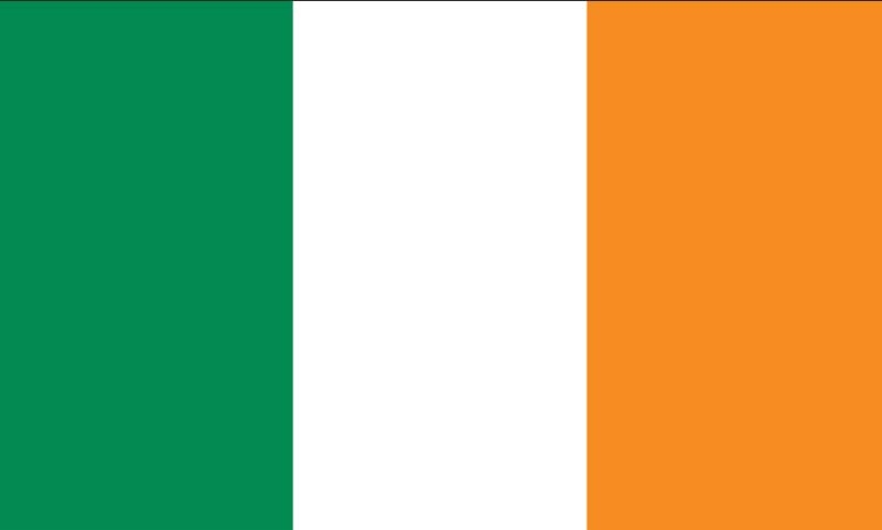 Irland Flagge 90x150 cm