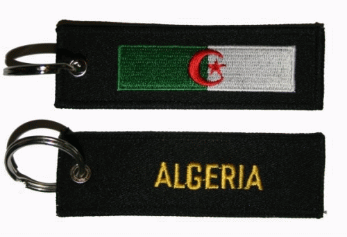 Algerien Schlüsselanhänger
