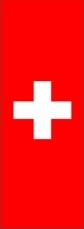 Schweiz 110 Gramm Polyestergewirk 1x3 Meter