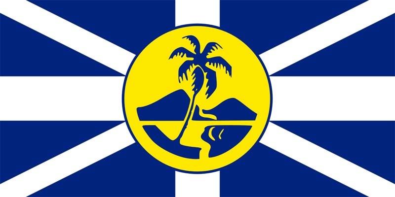 Lord Howe Insel Flagge 90x150 cm