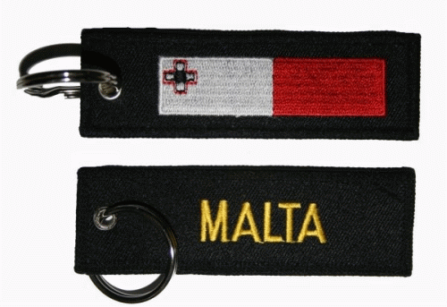 Malta Schlüsselanhänger