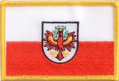 Tirol Aufnäher / Patch