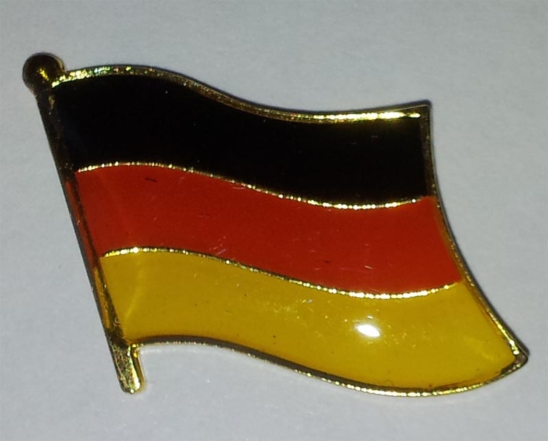 Deutschland Pin