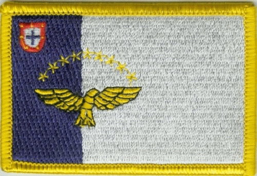 Azoren Aufnäher / Patch