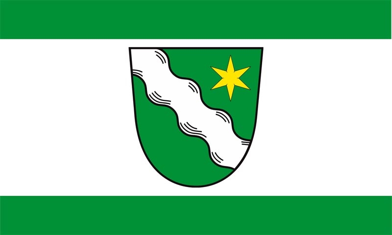 Wartenberg Flagge 90x150 cm (DE)