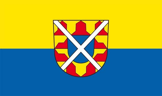Neresheim Flagge 90x150 cm (DE)