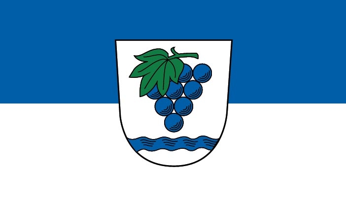 Weil am Rhein Flagge 90x150 cm (DE)