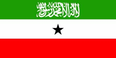 Somaliland Republik Flagge 90x150 cm