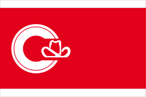 Calgary Flagge 90x150 cm Premiumqualität