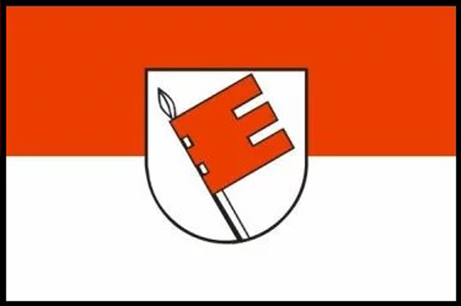 Tübingen Landkreis 90x150 cm Premiumqualität (K)