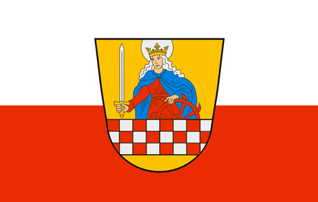 Altena Flagge 90x150 cm Premiumqualität