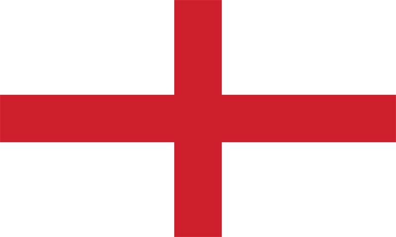 England Flagge 150x250 cm