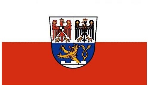 Erlangen Flagge 90x150 cm (E)