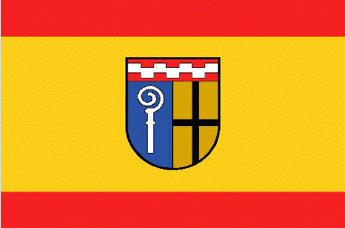 Mönchengladbach Stadt Flagge 90x150 cm (E)