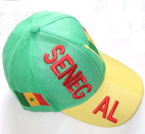 Senegal Baseballcap