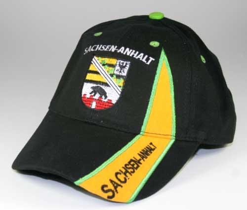 Sachsen-Anhalt Baseballcap