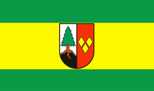 Luechow-Dannenberg Landkreis Flagge 90x150 cm (DE)