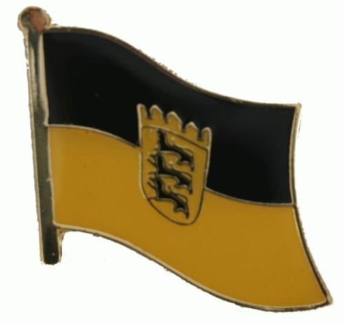 Baden-Württemberg Pin