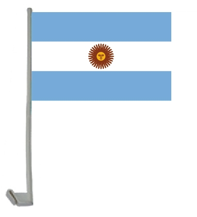 Argentina Flag