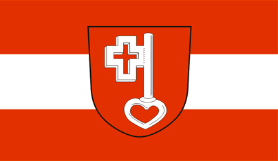 Rees Flagge 90x150 cm (DE)