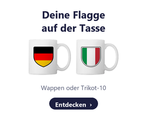 Deine Flagge auf der Tasse – Wappen oder Trikot-10