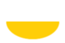 Schlesien (Preußische Provinz)-Flagge als ovale Vignette
