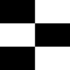 Grenzmark Posen-Westpreußen (Preußische Provinz)-Flagge quadratisch