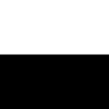 Hohenzollern (Preußische Provinz)-Flagge quadratisch