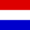 Hessen-Nassau (Preußische Provinz)-Flagge quadratisch