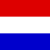 Hessen-Nassau (Preußische Provinz)-Flagge quadratisch