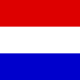 Hessen-Nassau (Preußische Provinz)-Flagge quadratisch