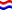 Wehende Hessen-Nassau (Preußische Provinz)-Flagge statisch