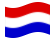 Hessen-Nassau (Preußische Provinz)-Flagge wehend