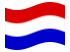 Hessen-Nassau (Preußische Provinz)-Flagge wehend