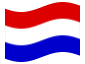 Animierte Flagge Hessen-Nassau (Preußische Provinz)