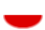 Westfalen (Preußische Provinz)-Flagge als ovale Vignette
