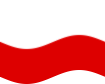 Wehende Westfalen (Preußische Provinz)-Flagge statisch