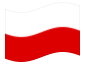 Animierte Flagge Westfalen (Preußische Provinz)