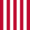 Sons of Liberty (USA um 1765, 9 Streifen)-Flagge quadratisch