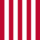 Sons of Liberty (USA um 1765, 9 Streifen)-Flagge quadratisch