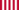 Sons of Liberty (USA um 1765, 9 Streifen)-Flagge rechteckig