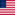 Great Star (USA 1818-1819)-Flagge quadratisch